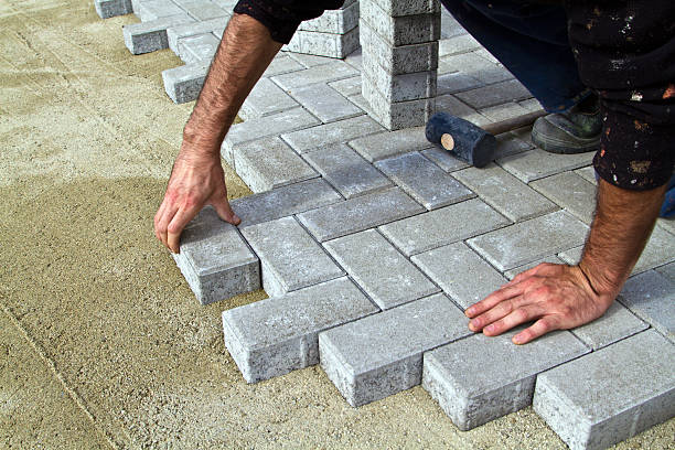 Best Commercial Driveway Pavers  in Lucas, TX